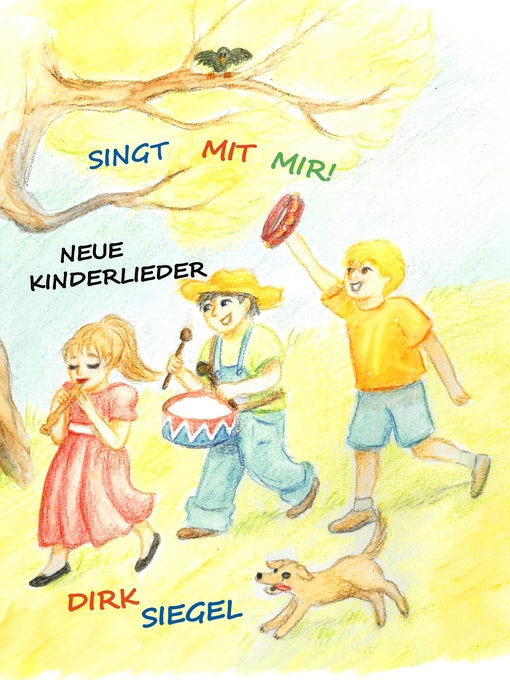 Title details for Singt mit mir! by Dirk Siegel - Available